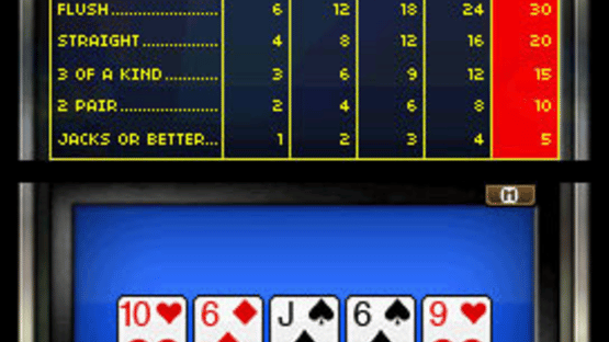 1st Class Poker & BlackJack Screenshot