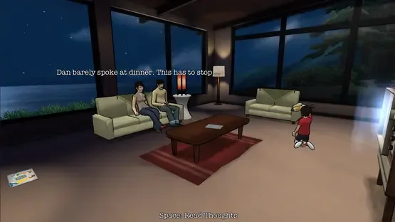The Novelist screenshot 3