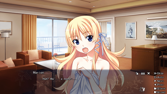 The Melody of Grisaia Screenshot