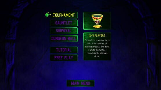 Képernyőkép erről: Dungeon League