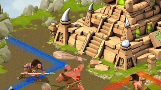 Brutal Age: Horde Invasion screenshot 4