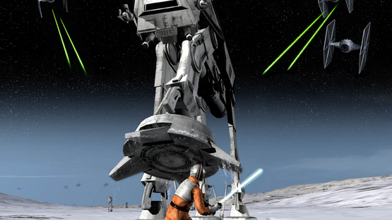 Star Wars: Rogue Squadron III - Rebel Strike Screenshot