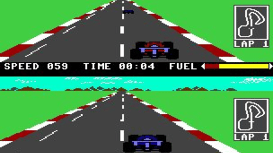 Pitstop II Screenshot