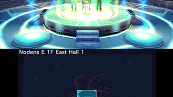 7th Dragon III Code: VFD Screenshot