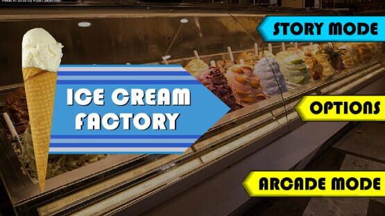 Ice Cream Factory cover