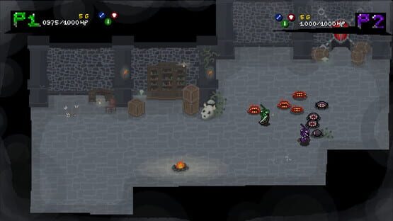 Crimson Nights cover