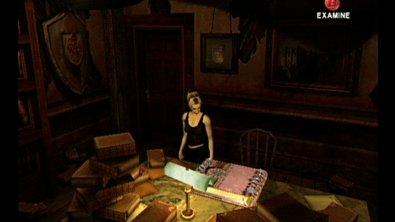 Eternal Darkness: Sanity's Requiem Screenshot