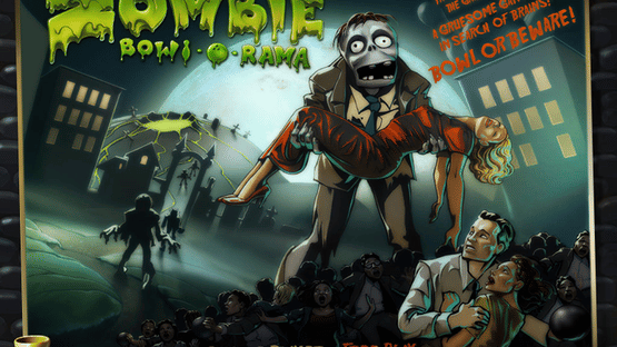 Zombie Bowl-O-Rama Screenshot