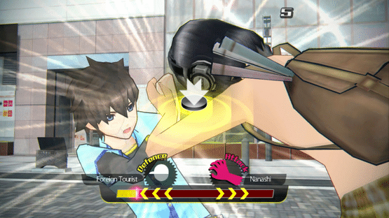 Akiba's Trip: Undead & Undressed Screenshot