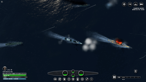 Victory at Sea Screenshot