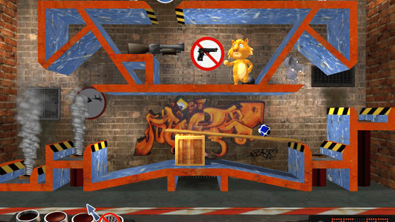 Bad Rats Screenshot