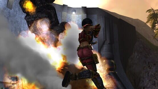 Képernyőkép erről: Unreal Tournament 2004: Editor's Choice Edition
