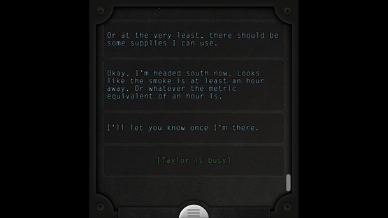 Lifeline Screenshot