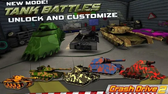 Crash Drive 2 screenshot 4