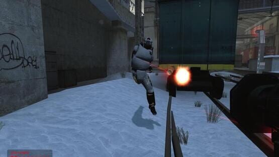 Képernyőkép erről: Half-Life 2: Deathmatch