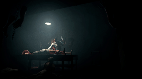 Outlast: Whistleblower Screenshot