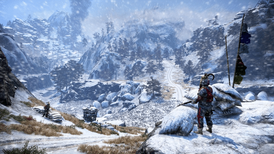 Far Cry 4: Valley of The Yetis Screenshot