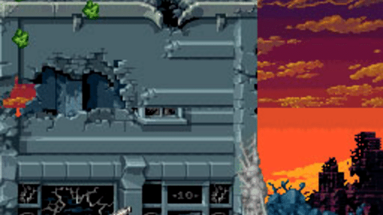 Contra 4 Screenshot