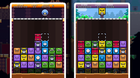 Mutant Mudds Collection Screenshot