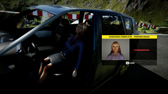 Accident Screenshot