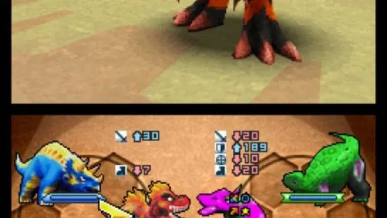 Fossil Fighters: Champions screenshot 3