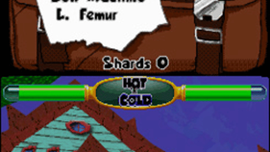 Hot and Cold: A 3D Hidden Object Adventure Screenshot