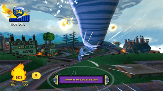 Tornado Outbreak Screenshot