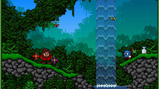 Spud's Quest Screenshot