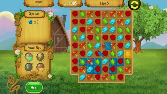 Queen's Garden screenshot 9