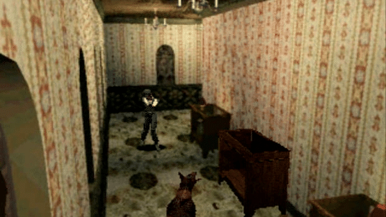 Resident Evil: Director's Cut Screenshot