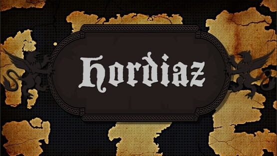 Hordiaz cover