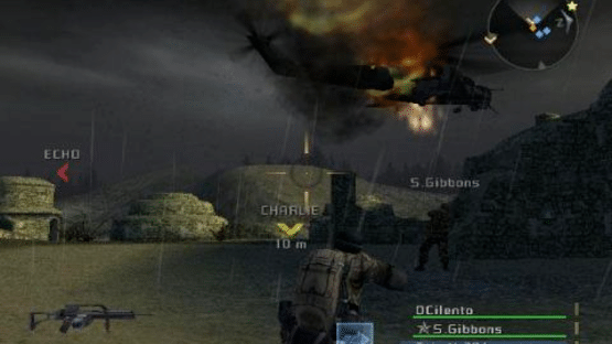 SOCOM: U.S. Navy SEALs - Combined Assault Screenshot