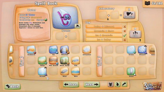 Alchemic Jousts Screenshot