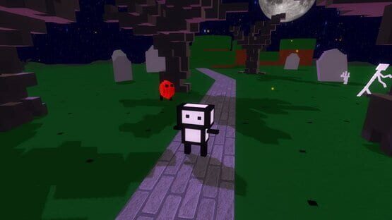 Blanco: The Color of Adventure screenshot