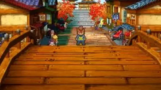 Inazuma Eleven 2: Firestorm screenshot 9