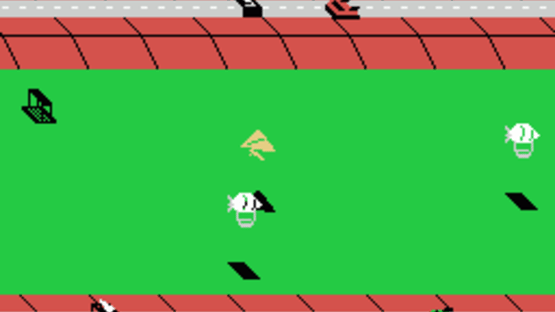 Aquattack Screenshot