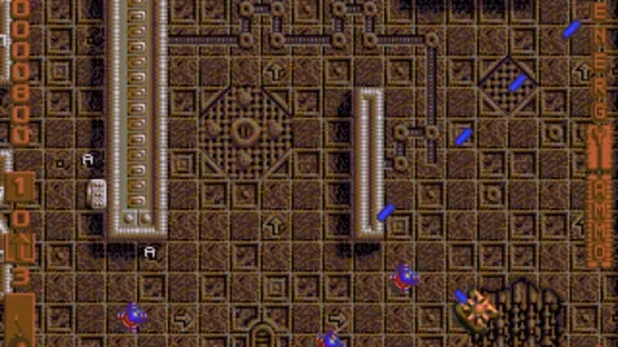 Cytron gameplay screenshot 1