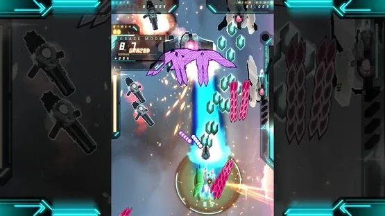 Danmaku Unlimited 3 gameplay screenshot 1