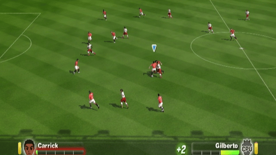 FIFA Soccer 09 All-Play Screenshot