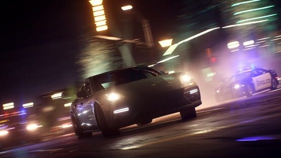 Képernyőkép erről: Need For Speed: Payback