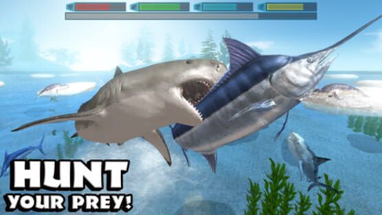 Ultimate Shark Simulator screenshot