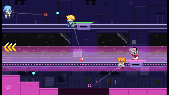 Capsule Force Screenshot