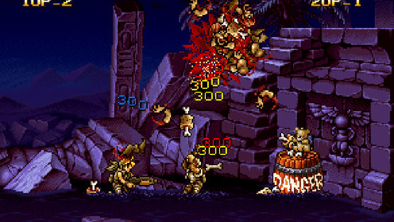 Metal Slug 2 Screenshot