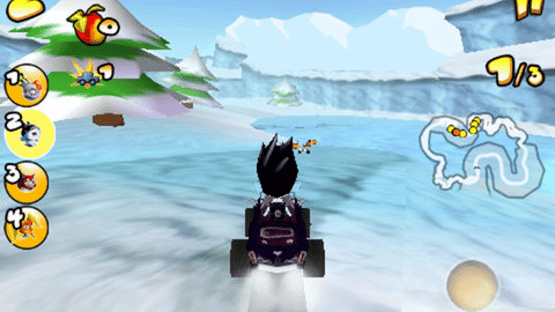 Crash Bandicoot Nitro Kart 2 Screenshot