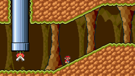 Super Mario Advance 4: Super Mario Bros. 3 Screenshot