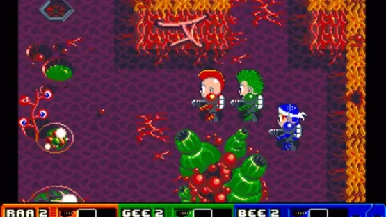 Cyberpunks gameplay screenshot 6