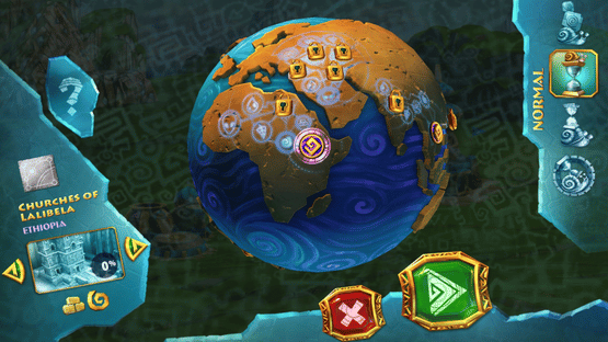 7 Wonders: Ancient Alien Makeover Screenshot