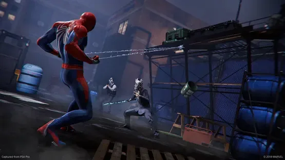 Marvel's Spider-Man screenshot 10