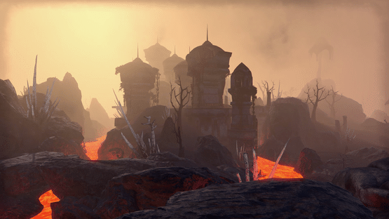 The Elder Scrolls Online: Morrowind Screenshot