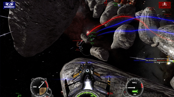 Moon Breakers Screenshot